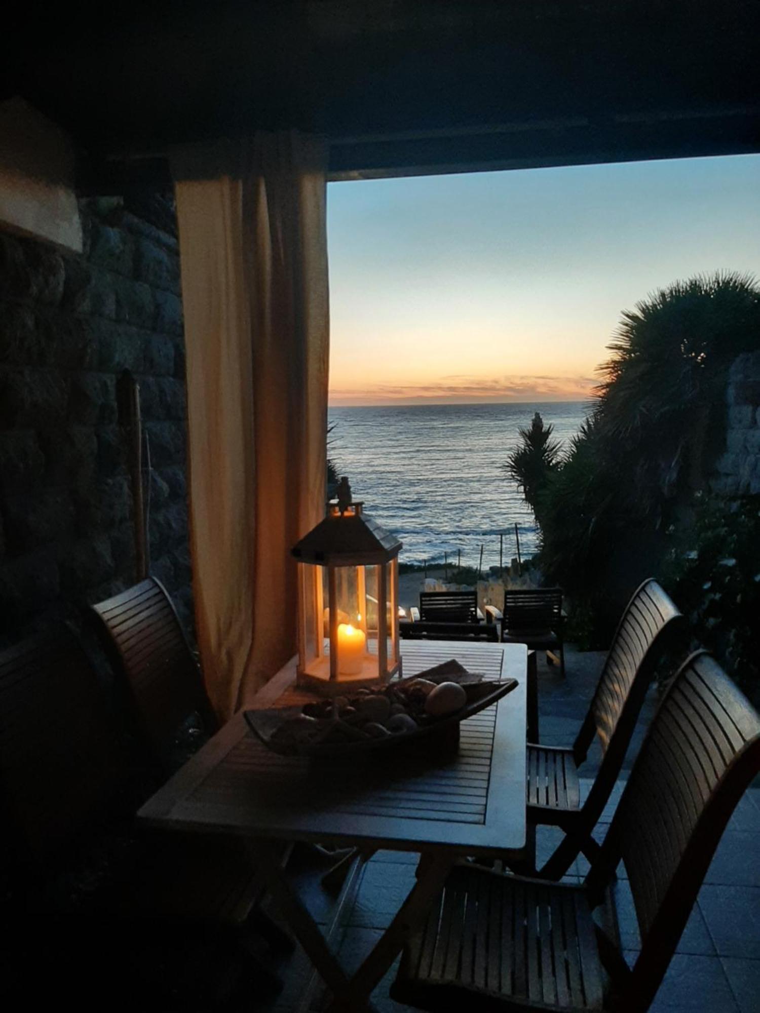 Il Rifugio Del Conte Villa ตอร์เร เดย์ กอร์ซารี ภายนอก รูปภาพ